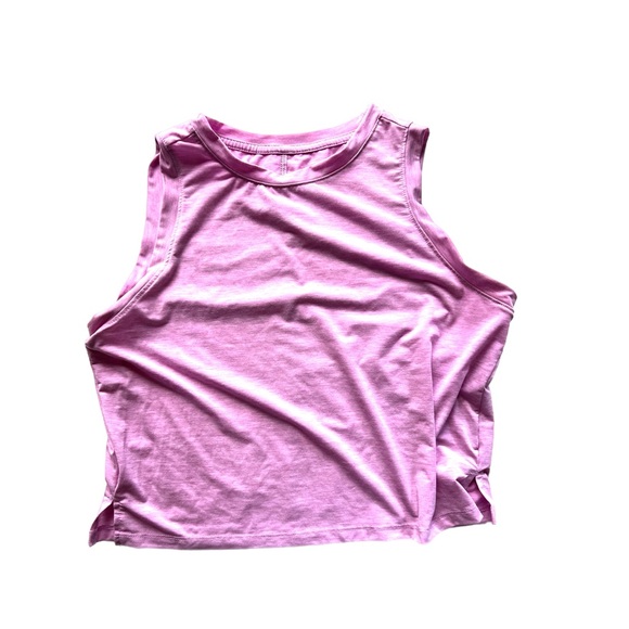 all in motion Tops - 4/$20!!! All In Motion Cropped Tank Sz S